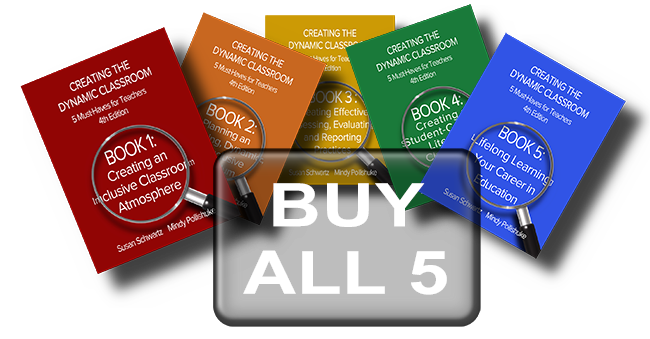 Buy ALL 5